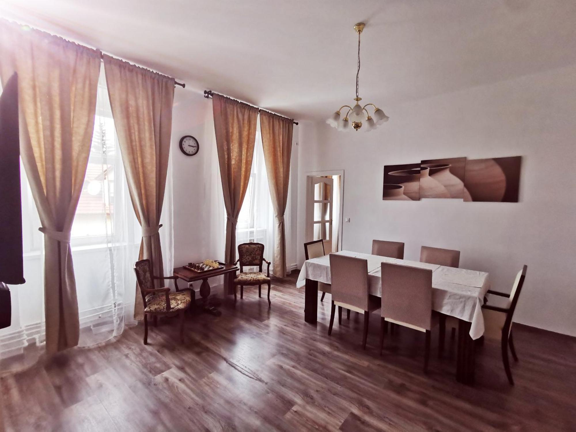 Jokai Sopron Apartment Εξωτερικό φωτογραφία