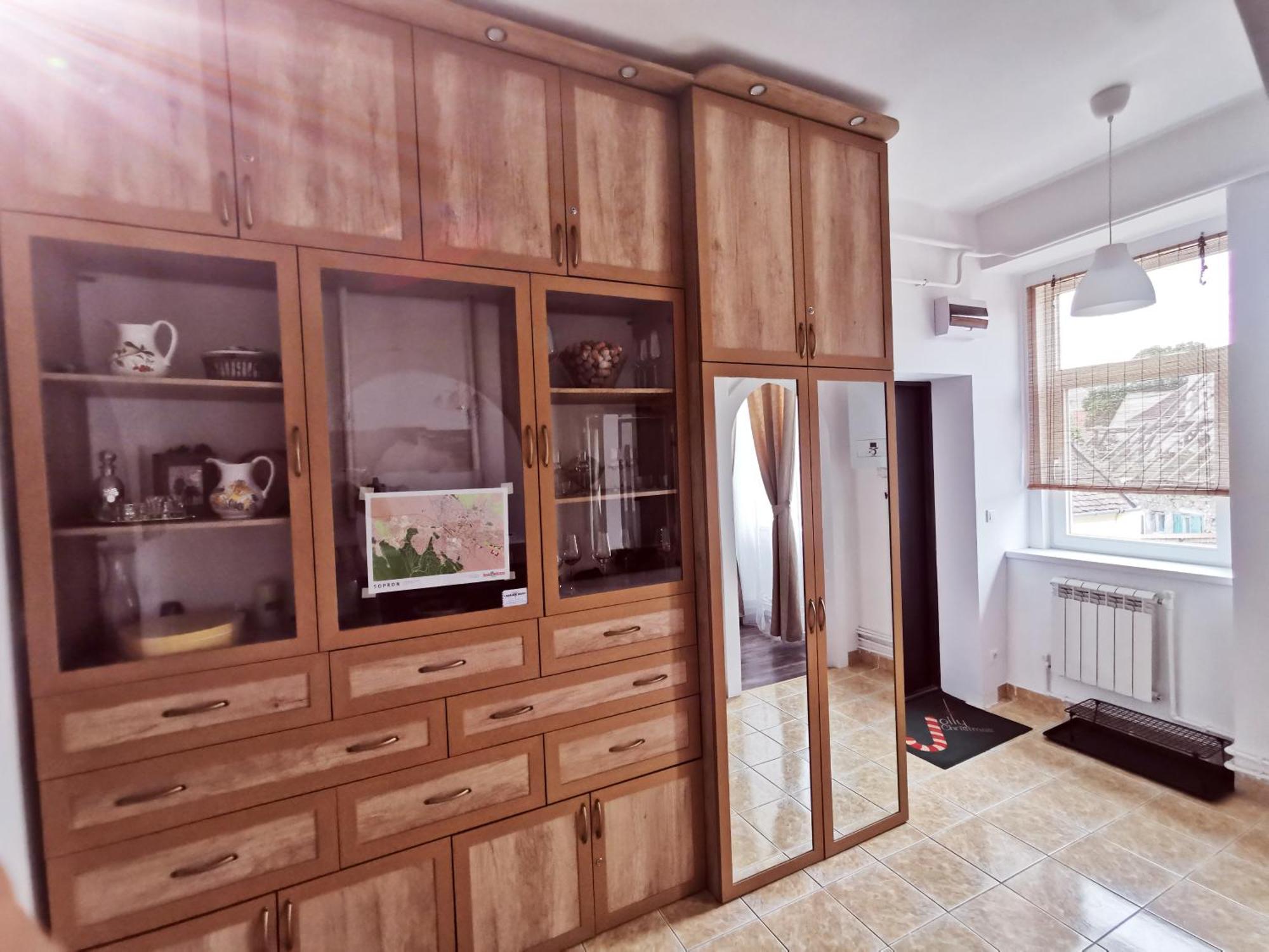 Jokai Sopron Apartment Εξωτερικό φωτογραφία
